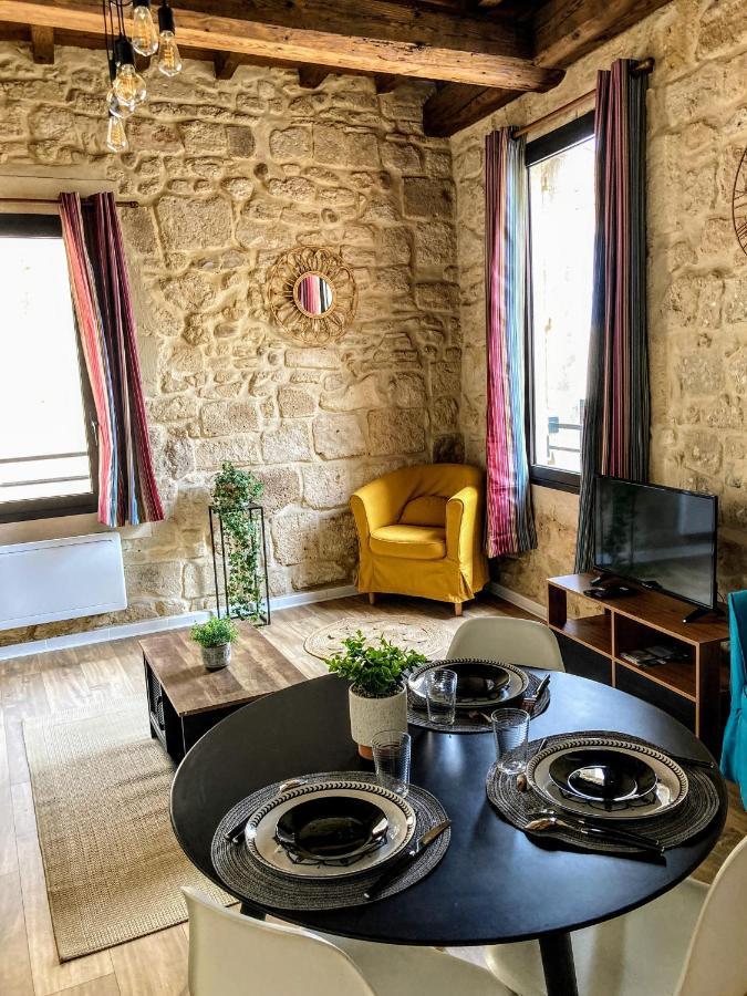 Immeuble 3 Apparts Centre Historique St Gilles Maisoncarreeconciergerie Saint-Gilles (Gard) Exterior foto